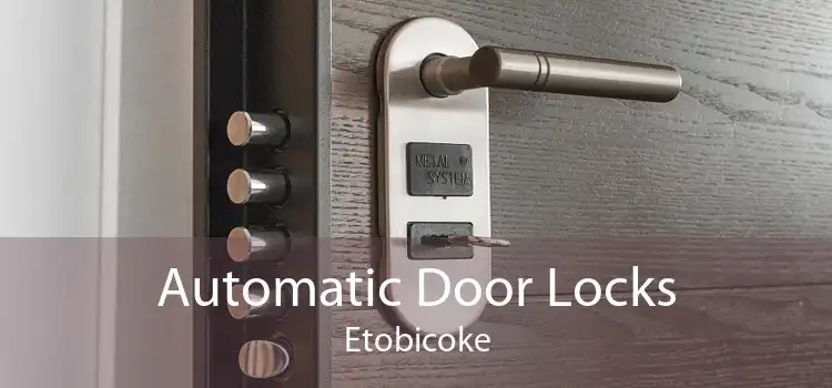 Automatic Door Locks Etobicoke