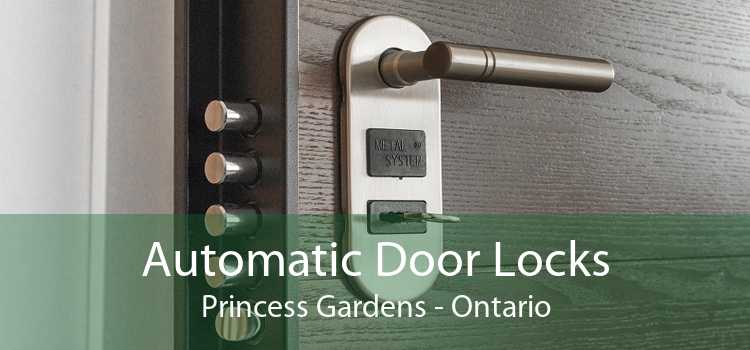Automatic Door Locks Princess Gardens - Ontario