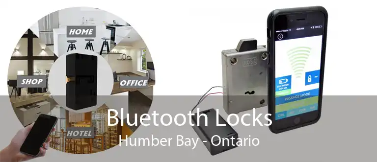 Bluetooth Locks Humber Bay - Ontario