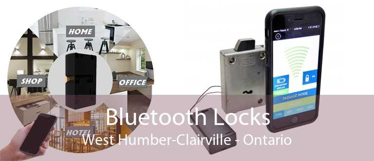 Bluetooth Locks West Humber-Clairville - Ontario