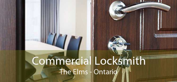 Commercial Locksmith The Elms - Ontario