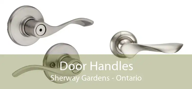 Door Handles Sherway Gardens - Ontario