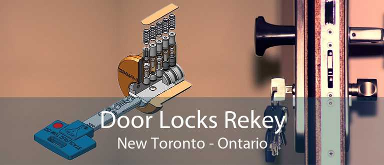 Door Locks Rekey New Toronto - Ontario