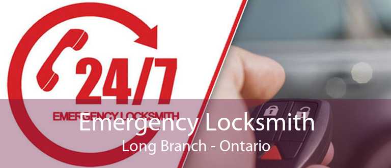 Emergency Locksmith Long Branch - Ontario