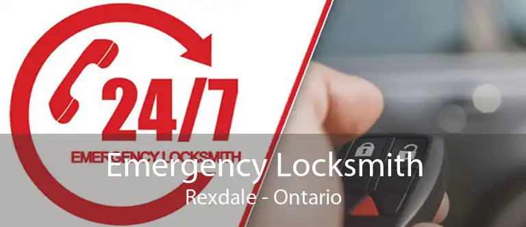 Emergency Locksmith Rexdale - Ontario