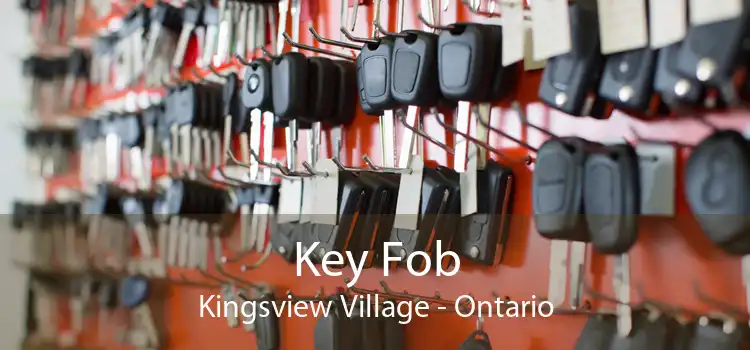 Key Fob Kingsview Village - Ontario