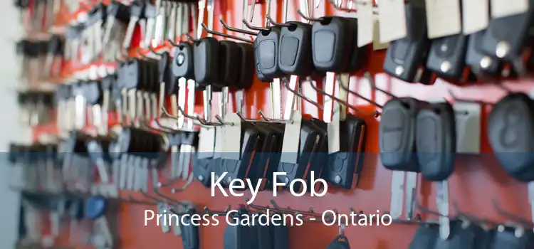 Key Fob Princess Gardens - Ontario