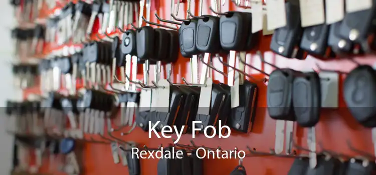 Key Fob Rexdale - Ontario