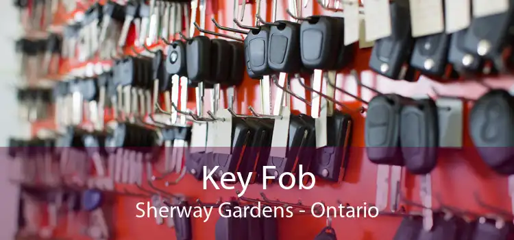 Key Fob Sherway Gardens - Ontario
