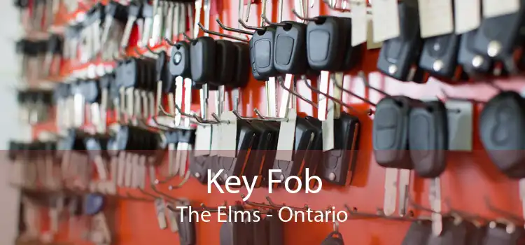 Key Fob The Elms - Ontario