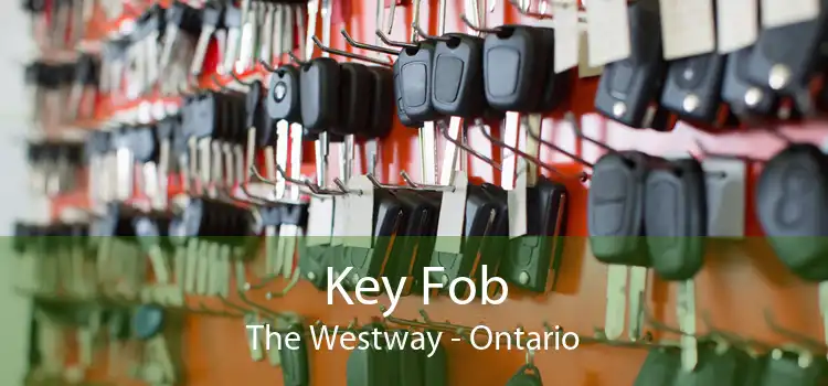 Key Fob The Westway - Ontario