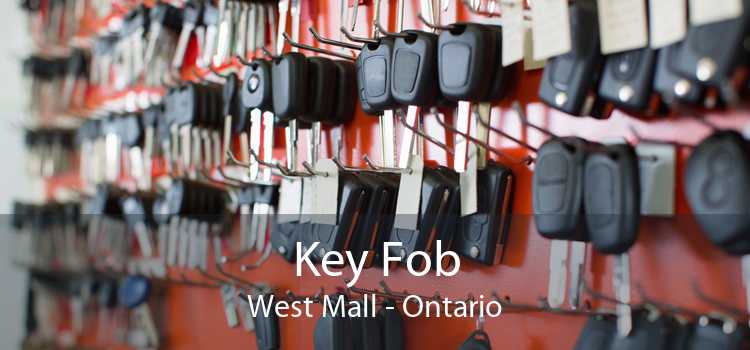 Key Fob West Mall - Ontario