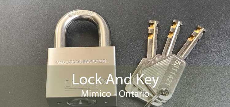 Lock And Key Mimico - Ontario