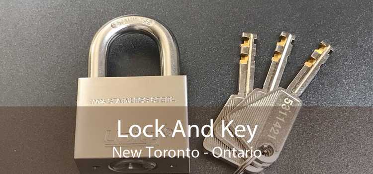 Lock And Key New Toronto - Ontario