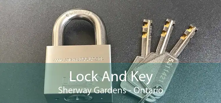 Lock And Key Sherway Gardens - Ontario