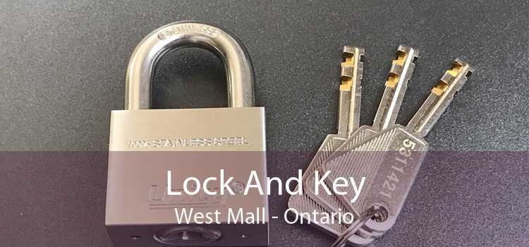 Lock And Key West Mall - Ontario