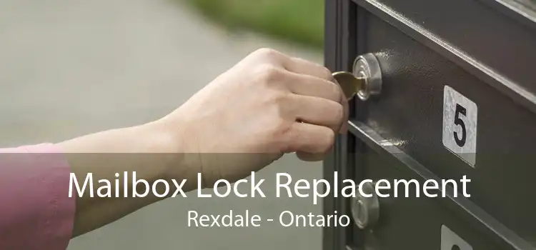 Mailbox Lock Replacement Rexdale - Ontario