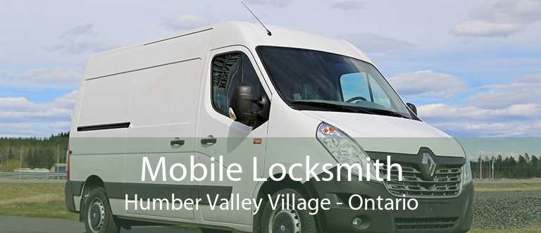 Mobile Locksmith Humber Valley Village - Ontario