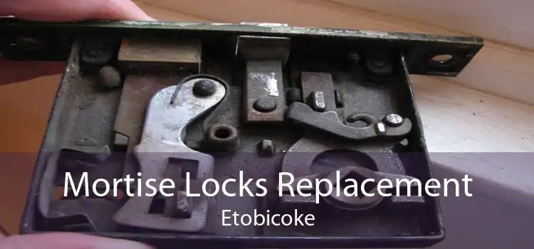 Mortise Locks Replacement Etobicoke