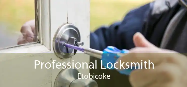 Professional Locksmith Etobicoke