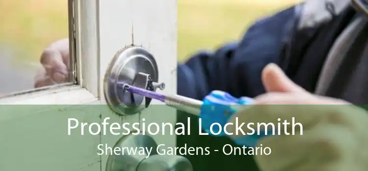 Professional Locksmith Sherway Gardens - Ontario