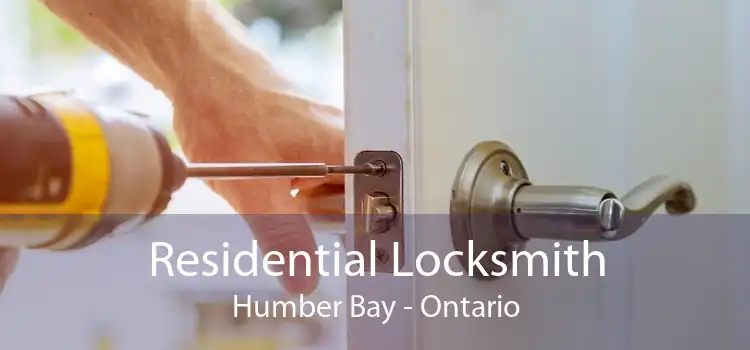 Residential Locksmith Humber Bay - Ontario