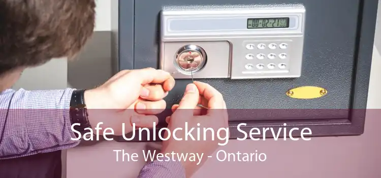 Safe Unlocking Service The Westway - Ontario