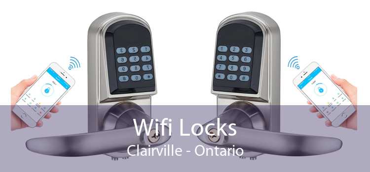 Wifi Locks Clairville - Ontario